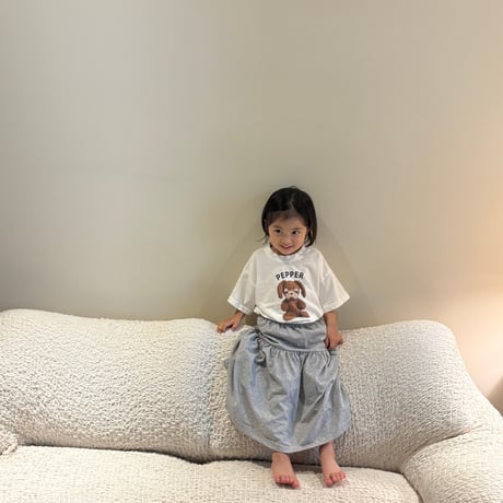 pepper/1. wang wang T-shirt XS-XL