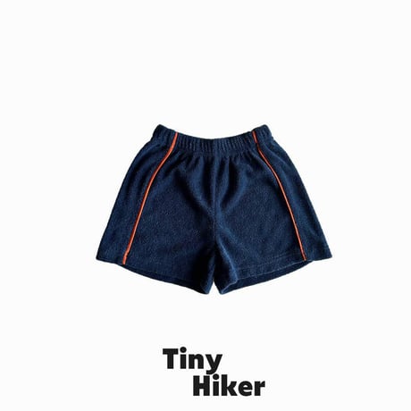 tinyhiker/17. terry fighting half pants XS-XL