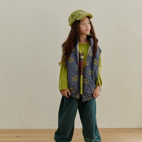 navi/46. melt vest 2XL-JL
