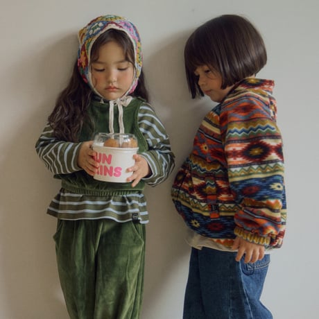 bymimi/4. bean pants XS-2XL