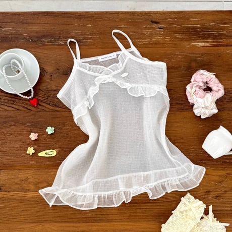 matilda/173. sisuru fril one-piece 5-13