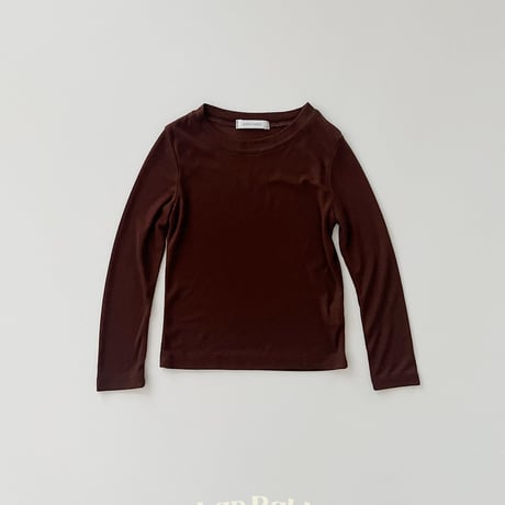 urbanrabbit/44. AW Soft Slim Tee XS-XL