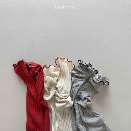 andbutter/9. spring socks FREE