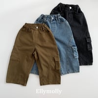 ellymolly/117. hako bullon cargo pants 5-11