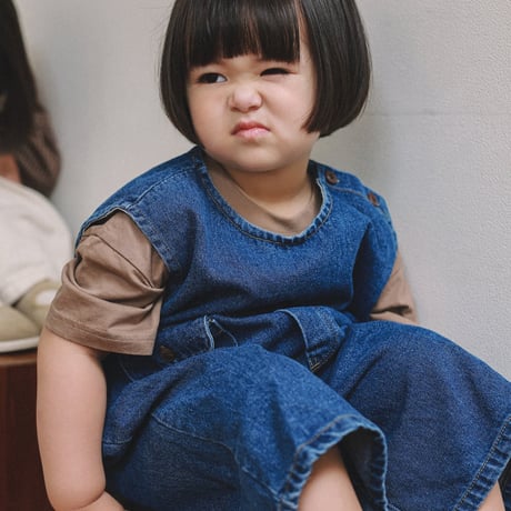 onu/31. open overalls BABY(12M)-XL(6-7Y)