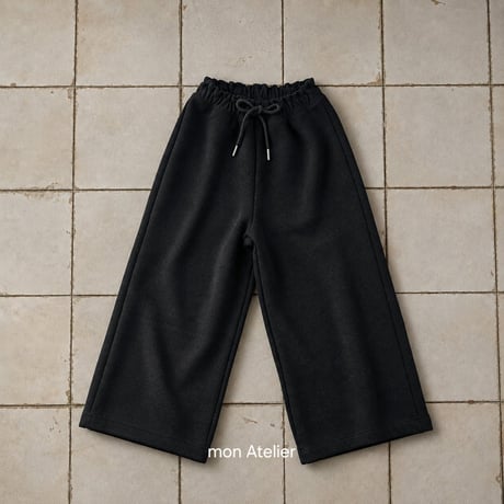 monatelier/7. string pants S-2XL