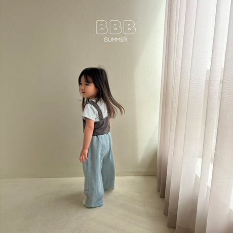 bellabambina/87. st rayerd sleeveless XS-XL