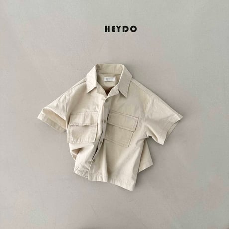 heydo/59. pocket half t shirt S-XL