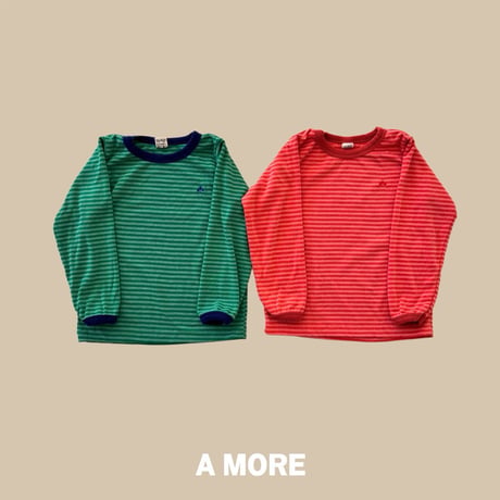amore/50. clover T-shirt JS-JM