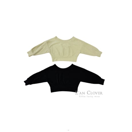 zanclover/44. soft velloa man-to-man 3-11