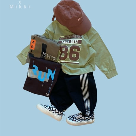 mikki/21. washing T-shirt ADULT