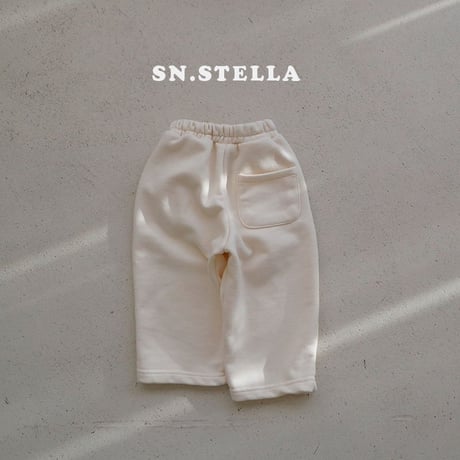 snstella/28. cream pants JS-JM