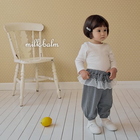 milkbalm/19. ailet T-shirt XS-XL