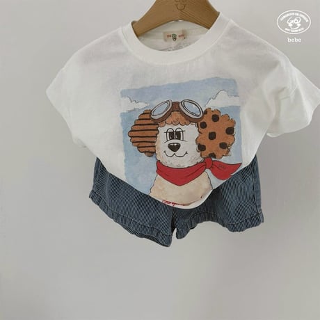 gou/166. B- pilot dori T-shirt 2(6-12M)-3(12-18M)