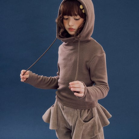 forkchips/42. warmer hood T-shirt JS-JXL