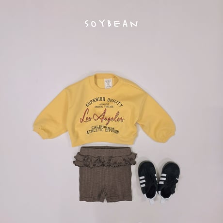 soybean/13. ei crop man-to-man XS-XL