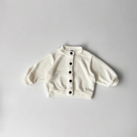 onu/16. cotton candy cardigan BABY(12M)-XL(6-7Y)