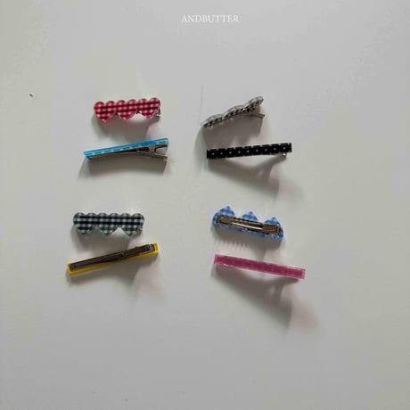 andbutter/3. Check Dot Acrylic Pin FREE