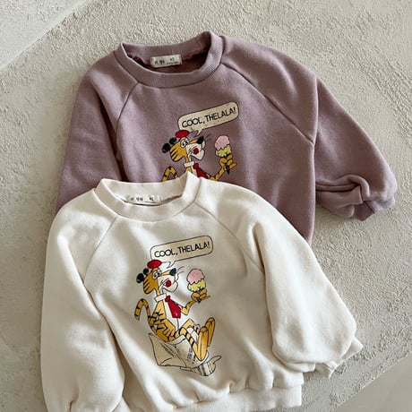 thelala/41. 31 tiger man-to-man XS-XL