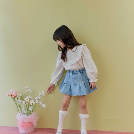 melikey/75. pleated skirt XS-XL