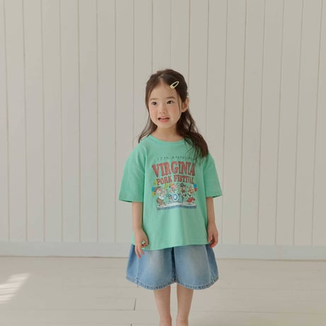 heydo/47. pig band T-shirt S-XL