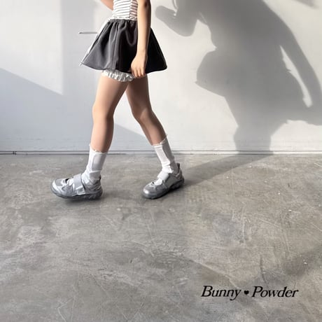 bunnypowder/217. holly skirt pants 2XL-4XL