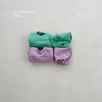 blackbean/26. signal bebe set S-M