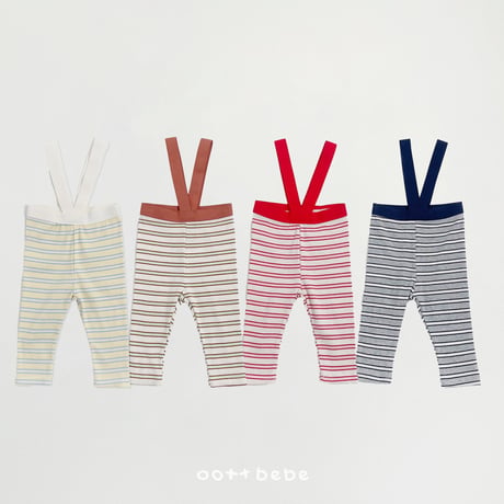 oottbebe/12. sei otte overalls ( bebe ) leggings S(0-6M)-M(6-12M)