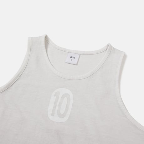 our/84. after printing sleeveless set JS-JXL