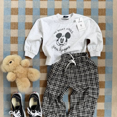 heydo/19. smile miky T-shirt S-XL