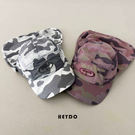 heydo/69. kamo camp cap FREE