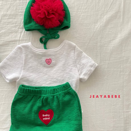 jeayabebe/4. bebe basic T-shirt BEBE_S-BEBE_M