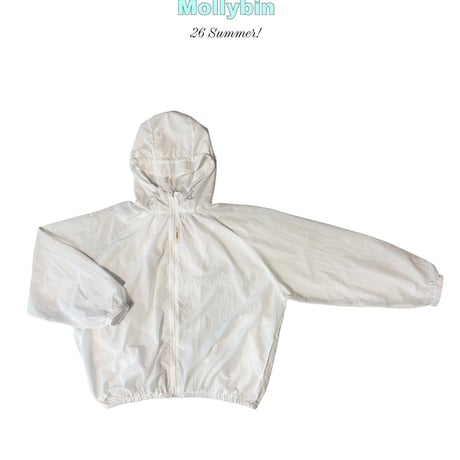 mollybin/23. hood windbreaker JS