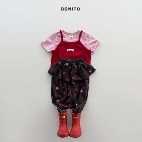bonito/11. ribbed layer sleeveless JS-JM