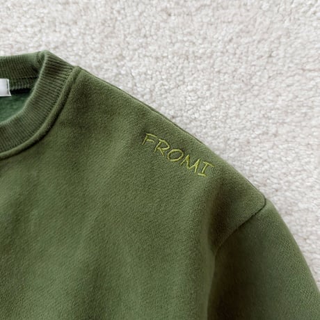 fromi/23. F Boucle Sweatshirt S-XL