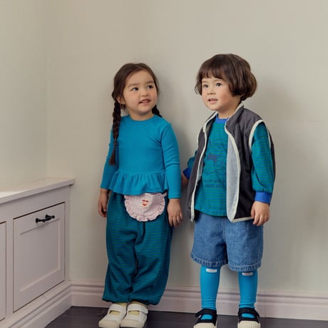 hans/41. stripe jenny pants JS-JM