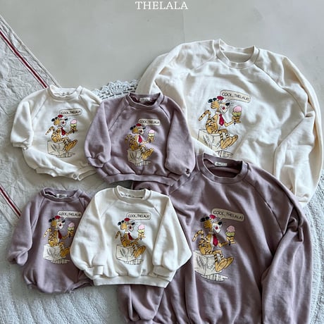 thelala/42. 30 tiger suit XS-M