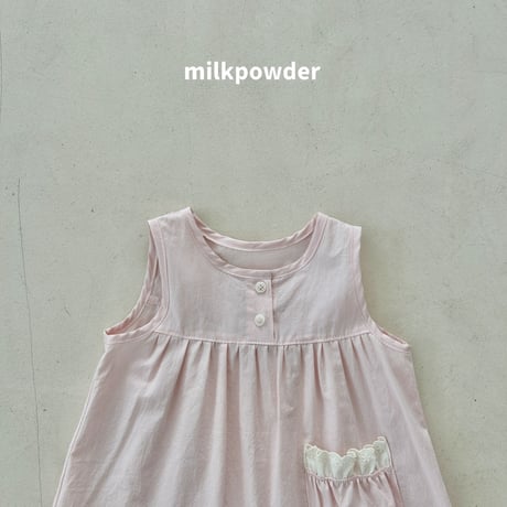 milkpowder/12. Judy one-piece 13-15