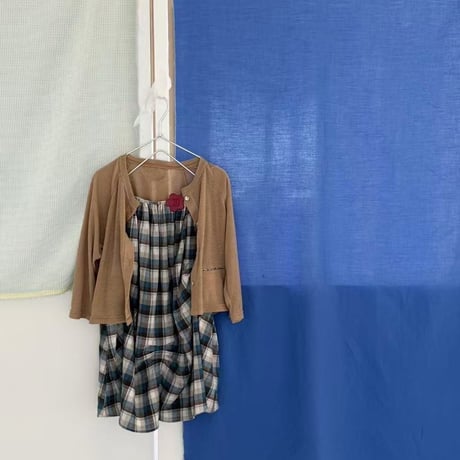 aiai/78. riri check one-piece 90-130
