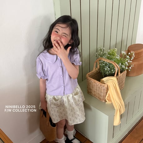 ninibello/64. spring skirt XS-XL