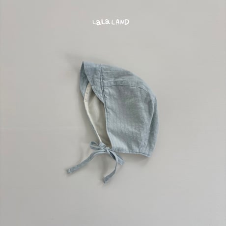 lalaland/81. Blossom bonnet FREE