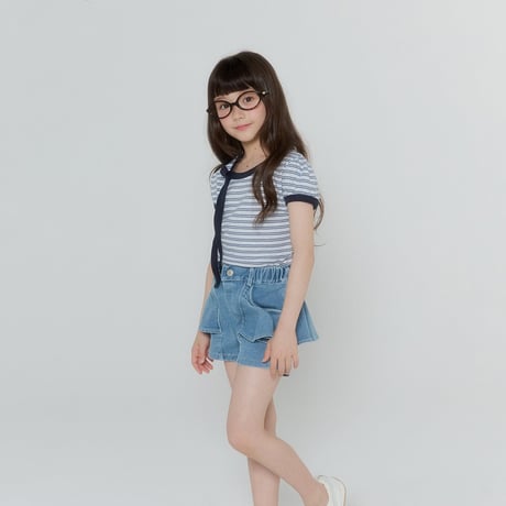 forkchips/49. lucky tie T-shirt M-XL