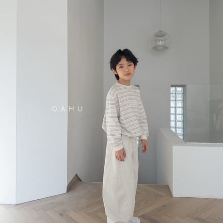 oahu/14. kinder dangara man-to-man S-XL