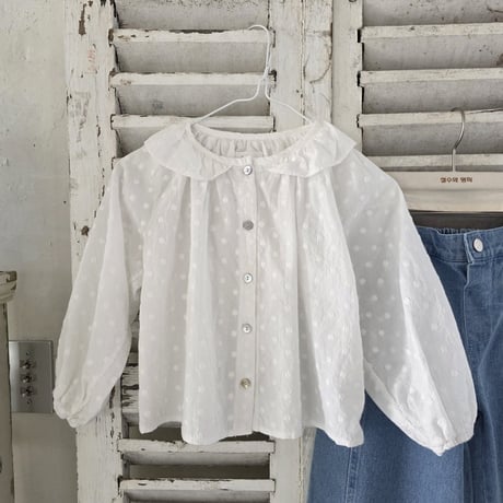 monatelier/24. blla blouse S-2XL