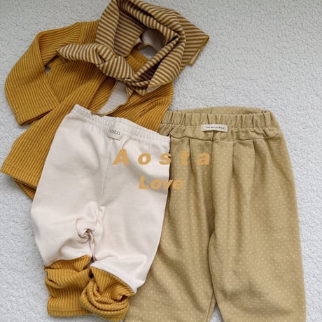 aosta/47. [Everyday Leggings] S-2XL
