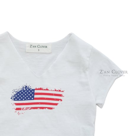 zanclover/62. crop T-shirt 13-19