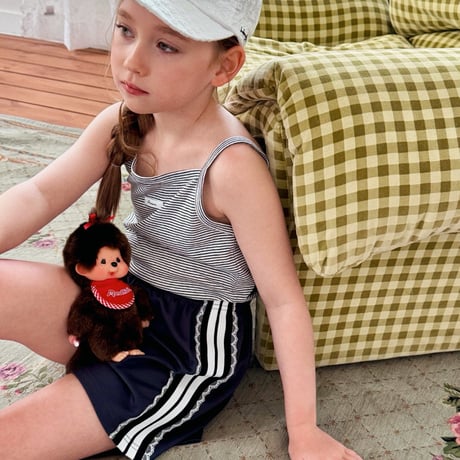 poisson/56. stripe top JS-JM