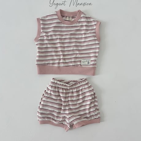 yogurtmansion/16. tori set XS-XL