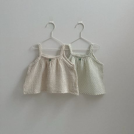 minirobe/50.  Garden blouse  S-XL