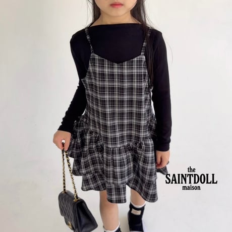 saintdoll/97. kangkang one-piece S-L